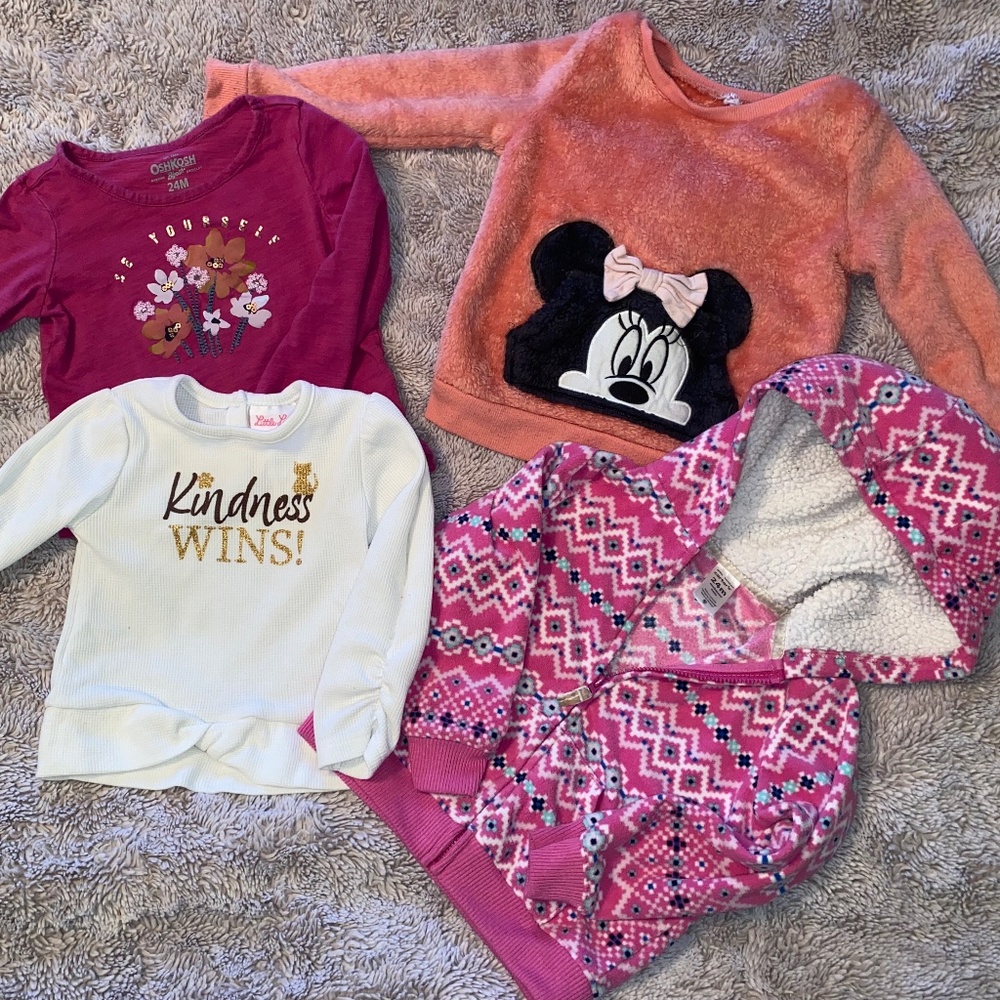 Fall 24months bundle